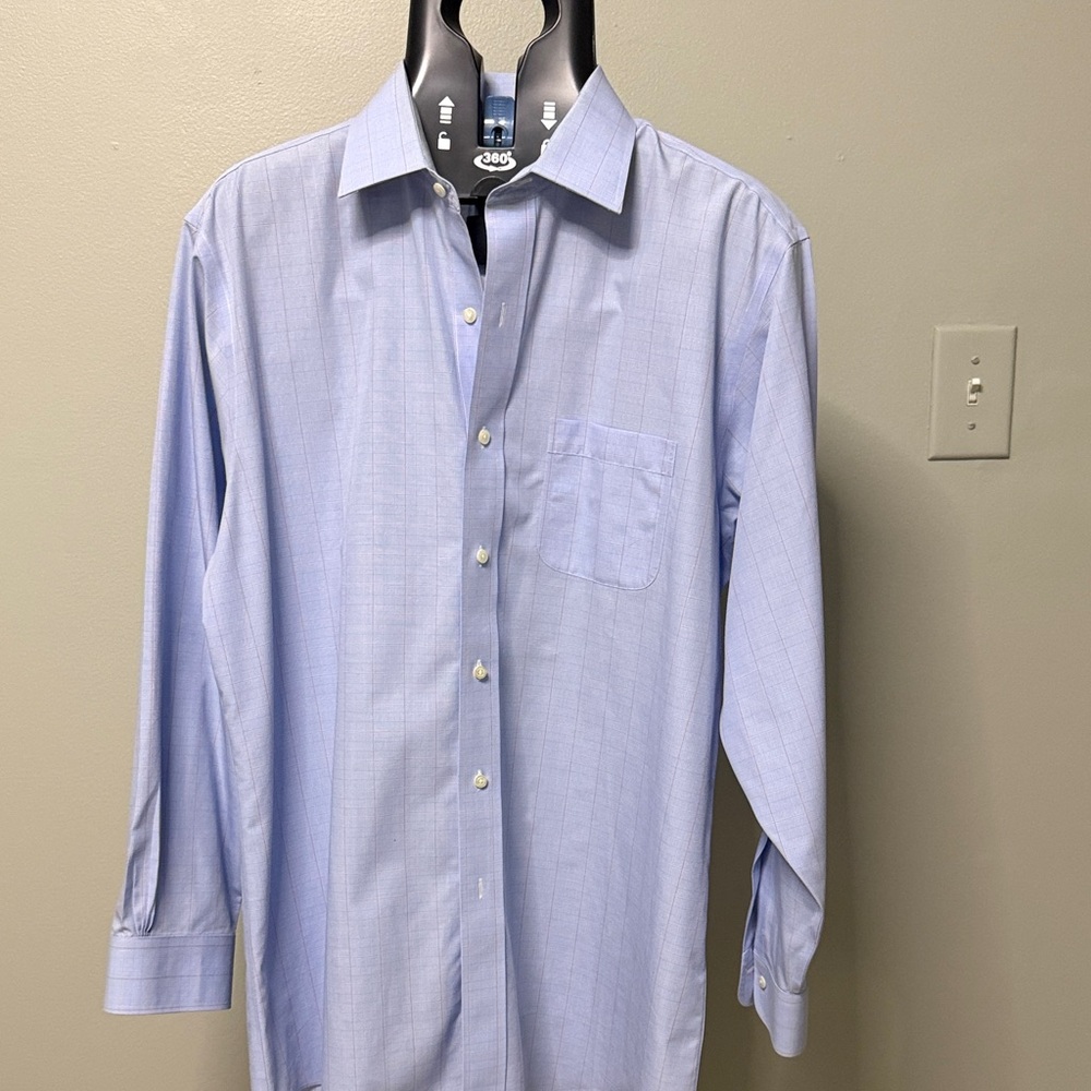 Brooks Brothers Light Blue Dress Shirt